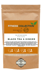 BLACK TEA & GINGER