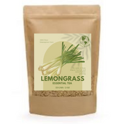 LEMONGRASS TEA PURE INFUSION (53 Gms) 2 Oz- BOOSTING ORAL HEALTH-RELIEVING BLOATING
