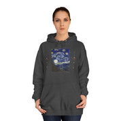 Van Gogh Winter Hoodie