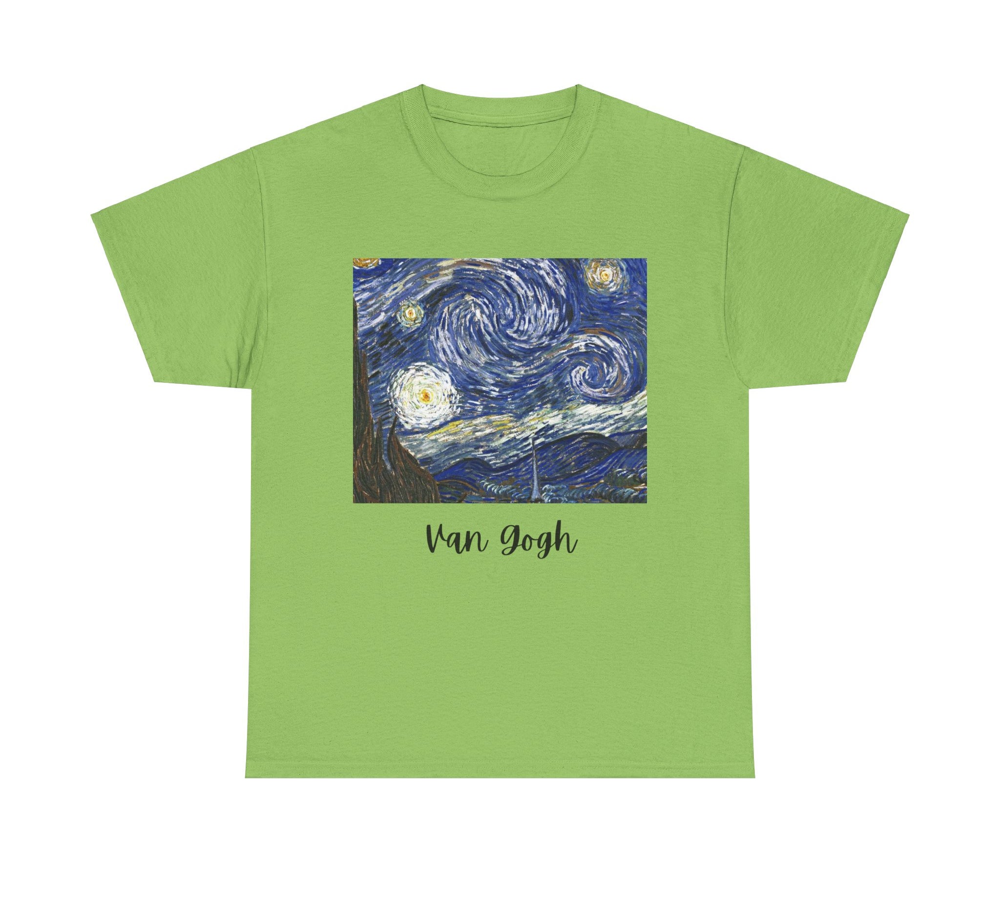 Van Gogh Tee