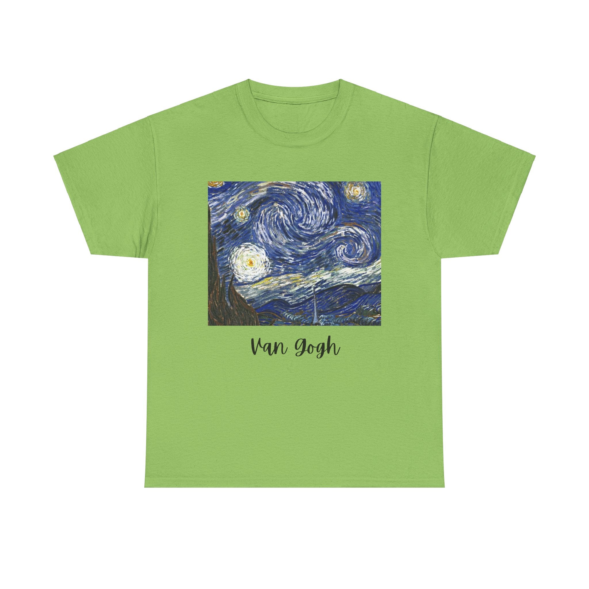 Van Gogh Tee