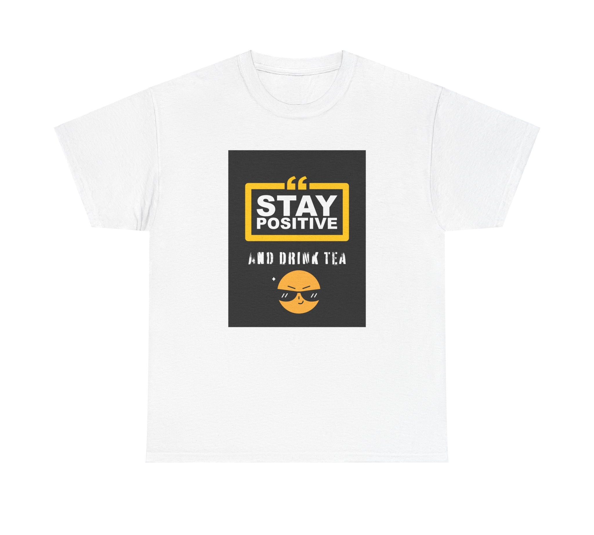 Tee for Good Mood - Unisex Heavy Cotton