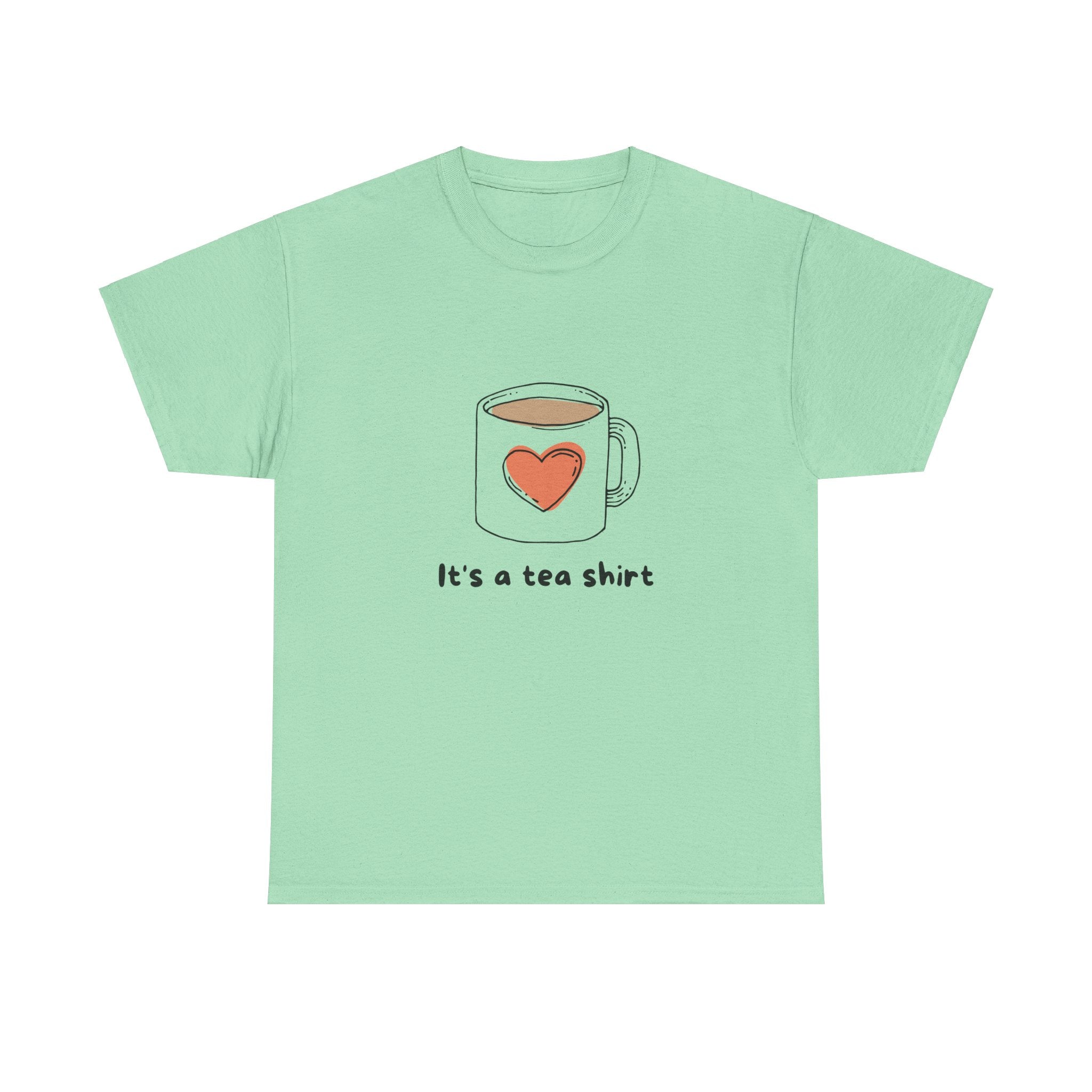 Wise Tea Love Tee