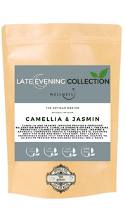 CAMELLIA & JASMINE TEA (SLEEP)