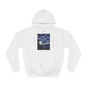 Van Gogh Winter Hoodie