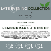 LEMONGRASS & GINGER TEA (SLEEP)