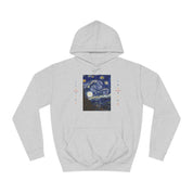 Van Gogh Winter Hoodie