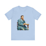 Unisex Jersey Short Sleeve Tee (Van Gogh)