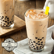 EARL GREY BOBA TEA