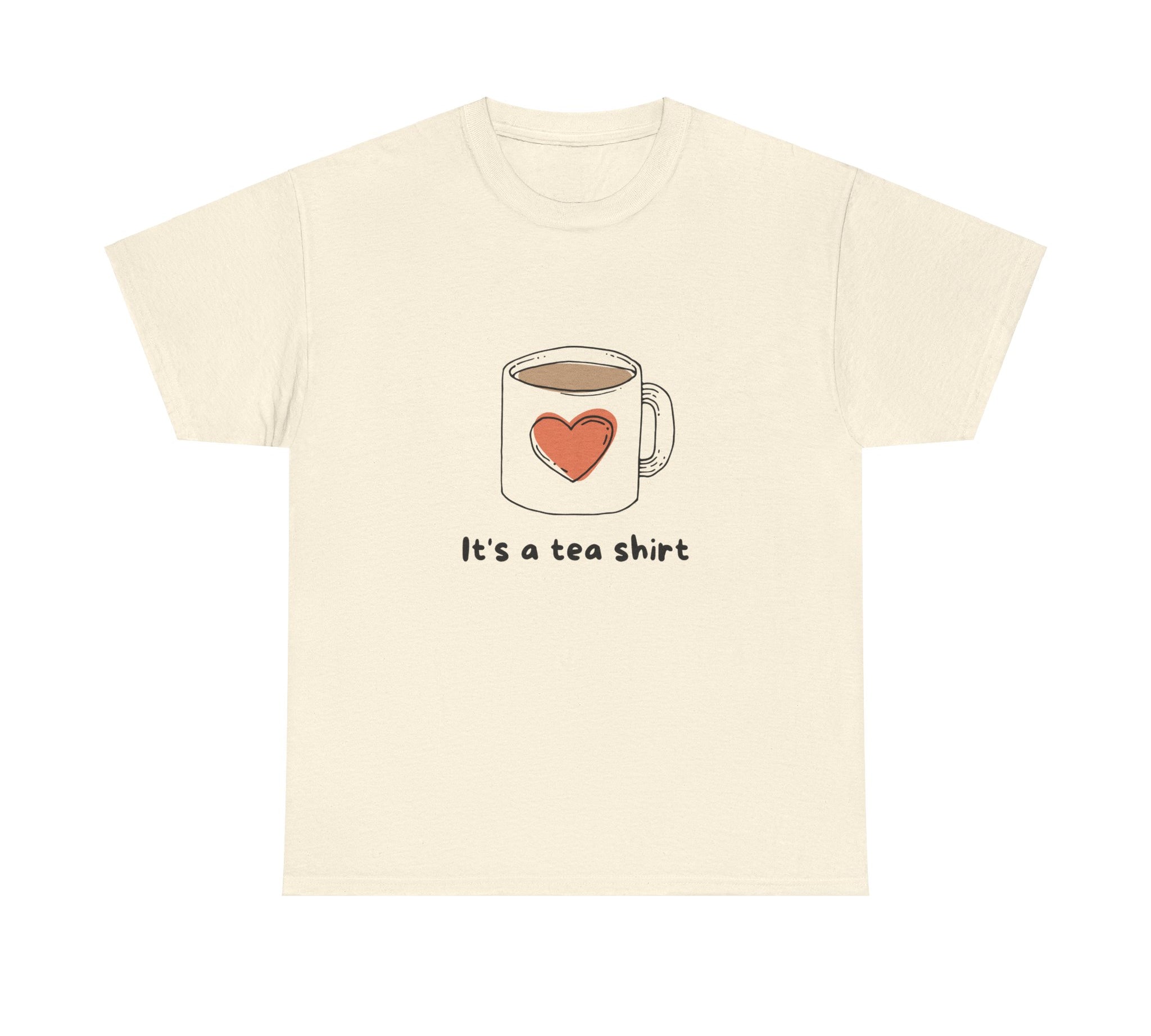 Wise Tea Love Tee