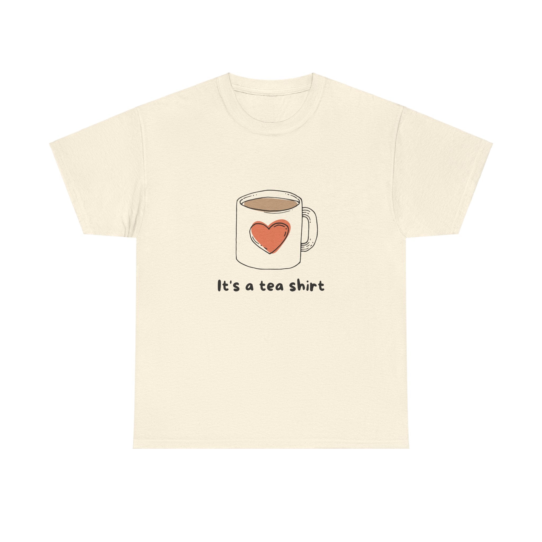 Wise Tea Love Tee