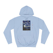 Van Gogh Winter Hoodie