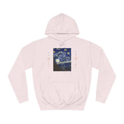 Van Gogh Winter Hoodie