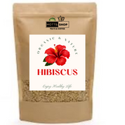 HIBISCUS TEA FLOWERS (3.5 OZ)