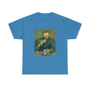 Unisex Heavy Cotton Tee (Van Gogh)