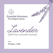 PURE LAVENDER INFUSSION (53 Gms) 2 OZ- RELAXATION & GOOD SLEEP