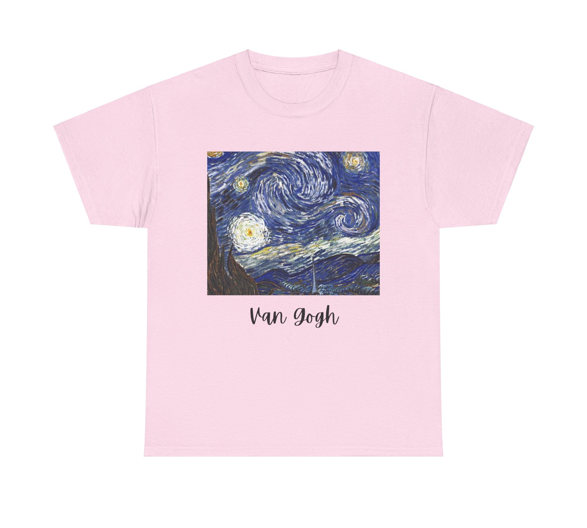 Van Gogh Tee