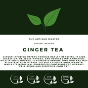 GINGER INFUSION