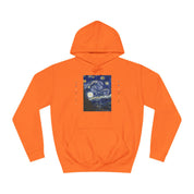 Van Gogh Winter Hoodie