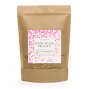 PINK ROSE PETALS INFUSION (3.5 OZ)