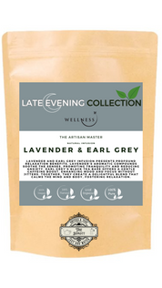 LAVENDER & EARL GREY TEA (SLEEP)