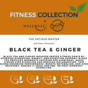 BLACK TEA & GINGER