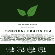 TROPICAL FRUIT TEA
