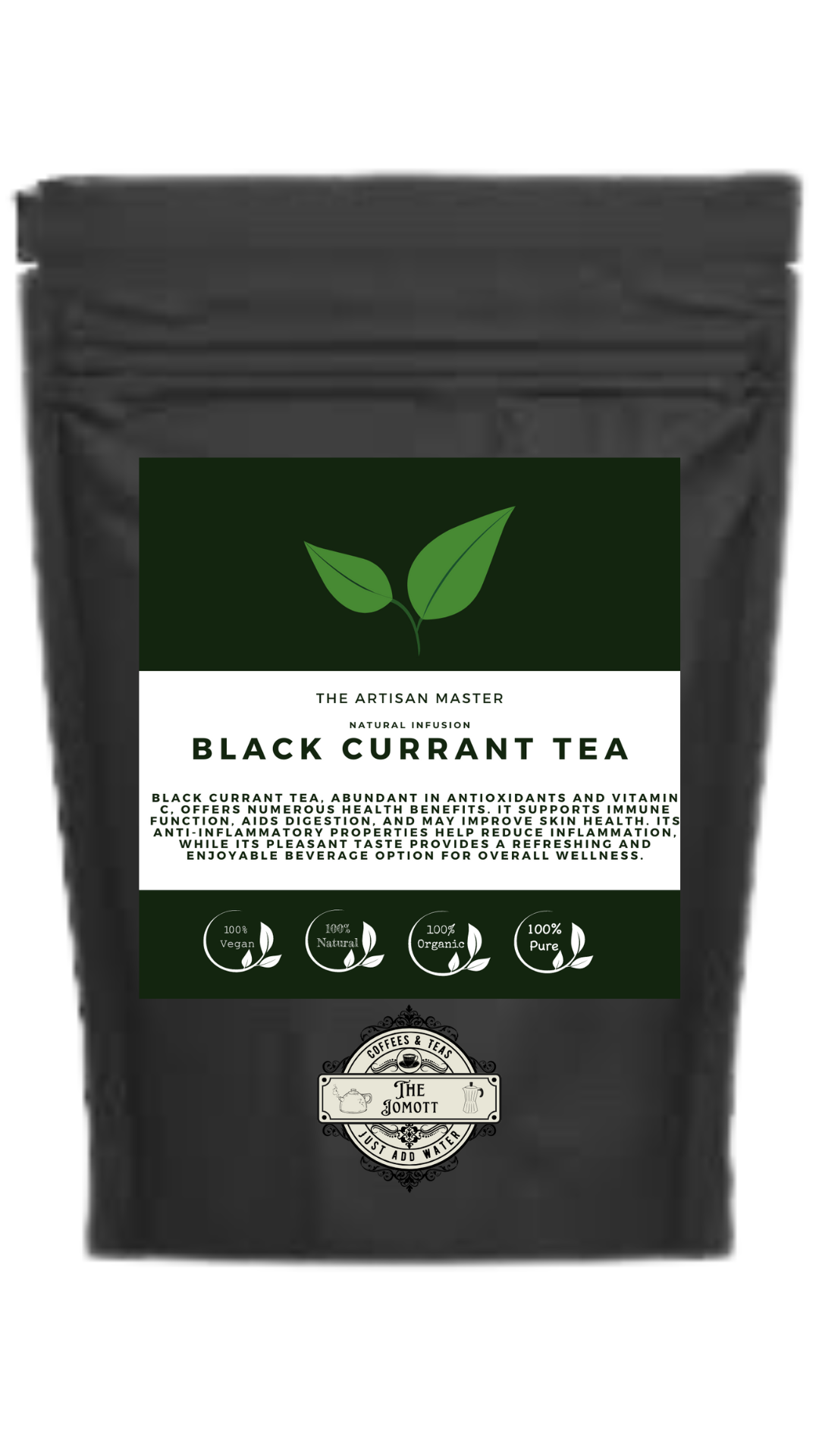 BLACK CURRANT TEA