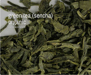 PURE GREEN TEA INFUSSION (53 Gms) 2 OZ- ANXIETY & LOWER CHOLESTEROL