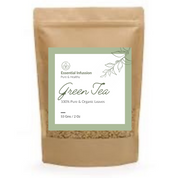 PURE GREEN TEA INFUSSION (53 Gms) 2 OZ- ANXIETY & LOWER CHOLESTEROL