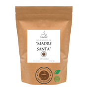 CAFE BOUTIQUE - "MADRE SANTA" (8.8 OZ) -  TUESTE MEDIANO OSCURO - WHOLE BEANS OR GROUND ESPRESSO