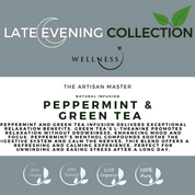 PEPPERMINT & GREEN TEA (SLEEP)