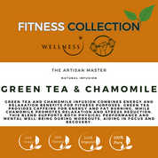 GREEN TEA & CHAMOMILE