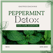 PEPPERMINT DETOX (WEEKLY USE) 134 G