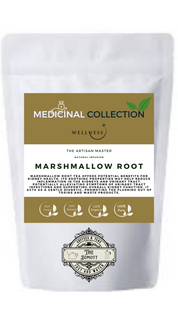 MARSHMALLOW ROOT TEA (MEDICINAL)