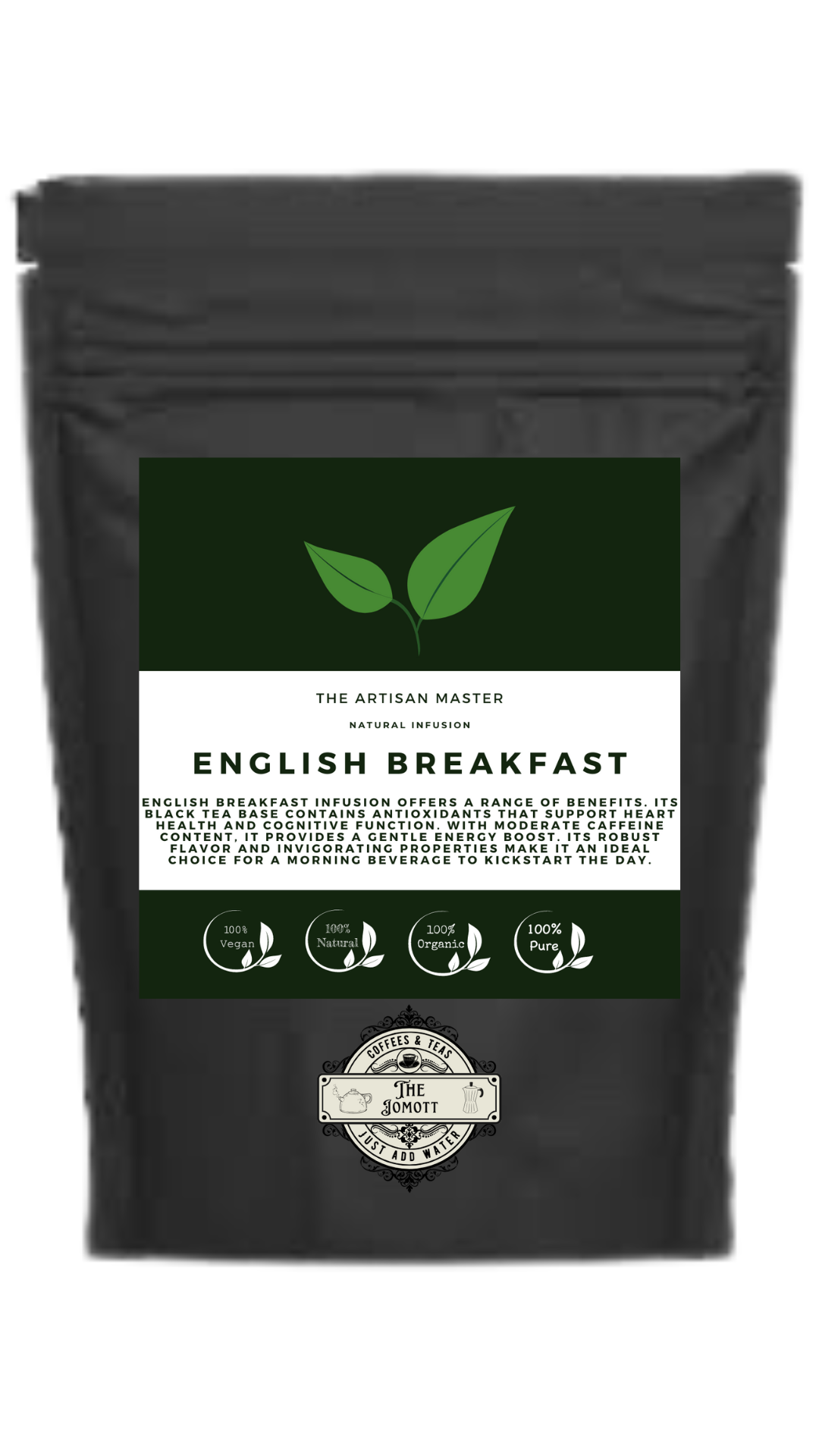 ENGLISH BREAKFAST TEA