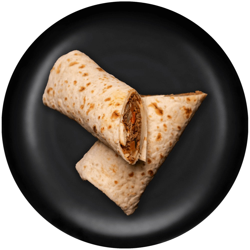 ANGUS GRILL STEAK BURRITO