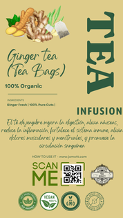 GINGER INFUSION