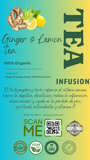 GINGER & LEMON