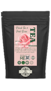 BLACK TEA & ROSES