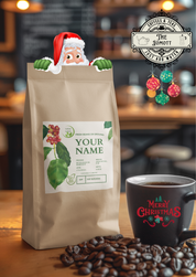 PERSONALIZED COFFEE BAGS GIFTS (5 OUNCES)