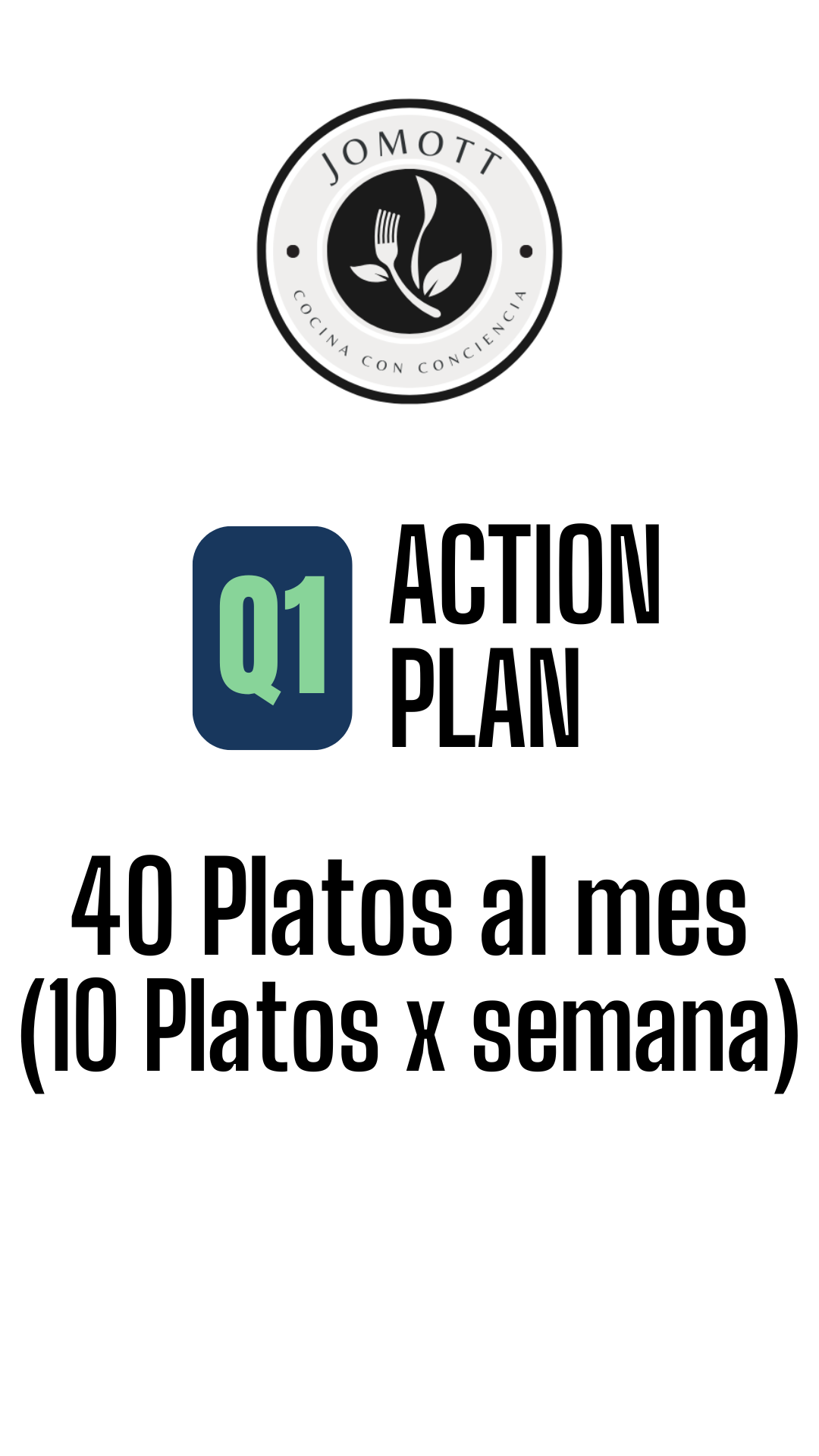 Q1 ACTION PLAN