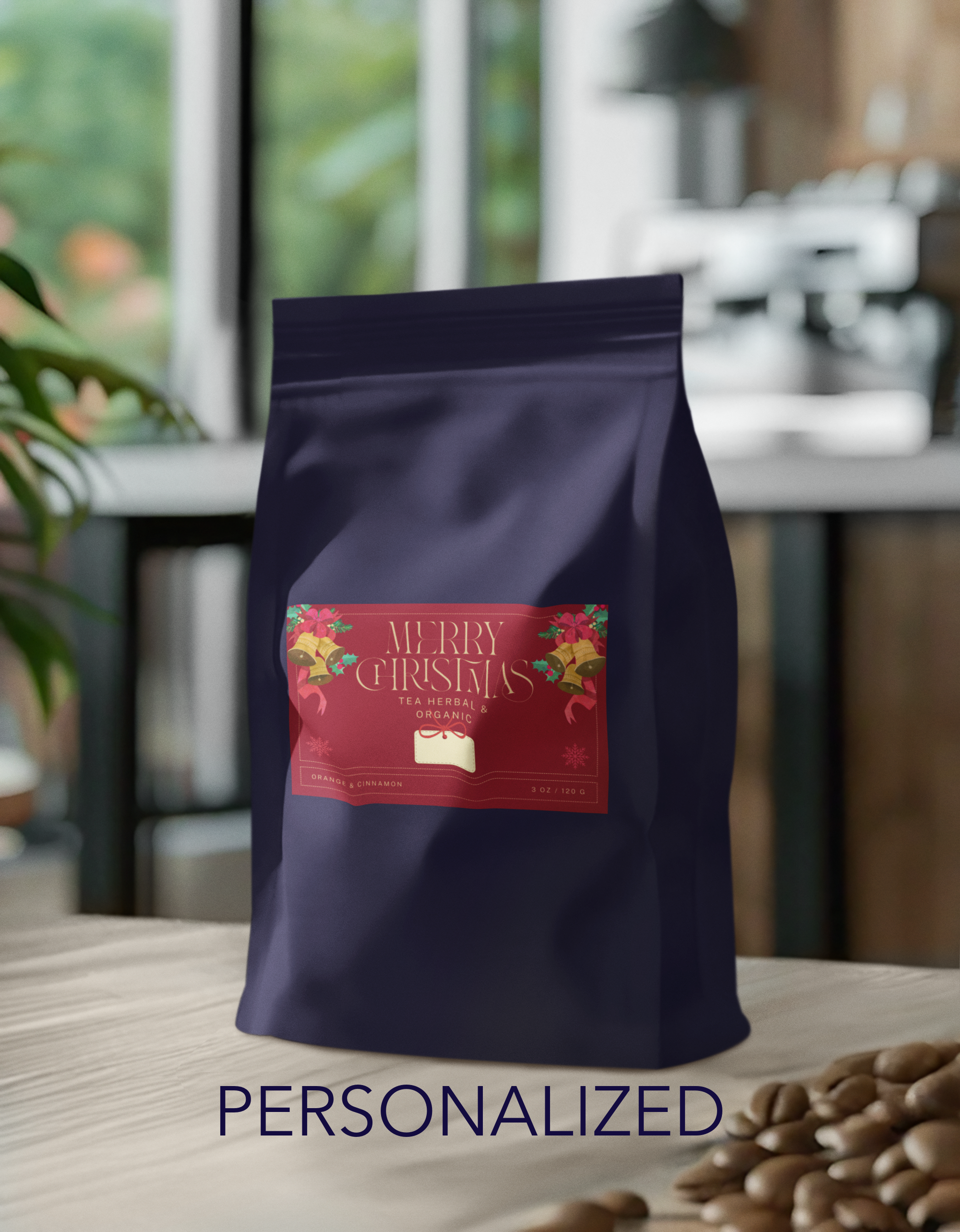 PERSONALIZED COFFEE-8.8 OZ