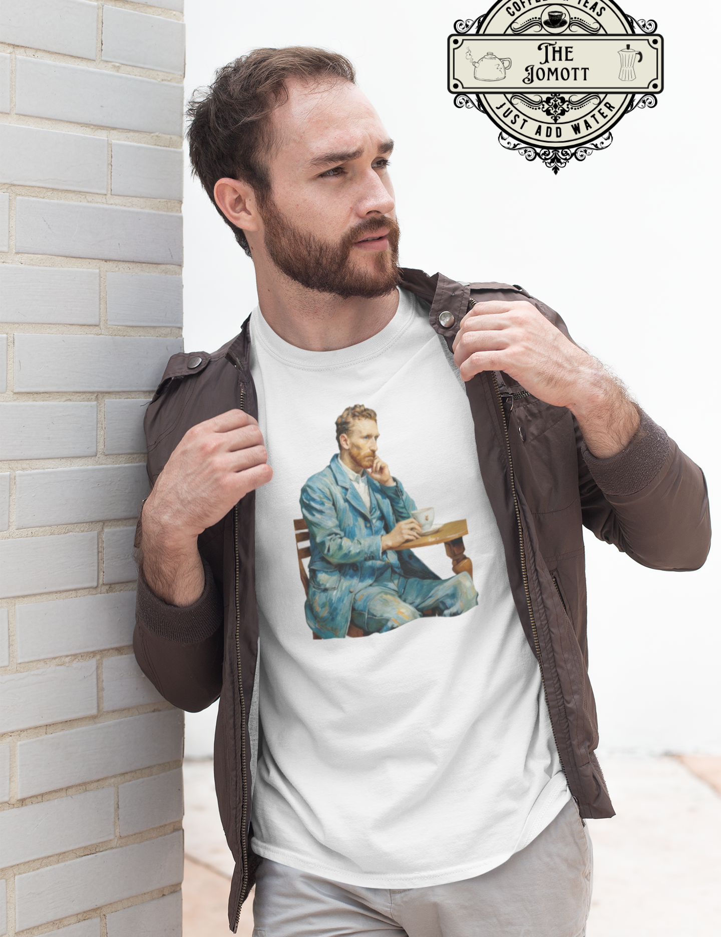 shirt-mockup-of-a-bearded-man-leaning-against-a-white-brick-wall-28189.png